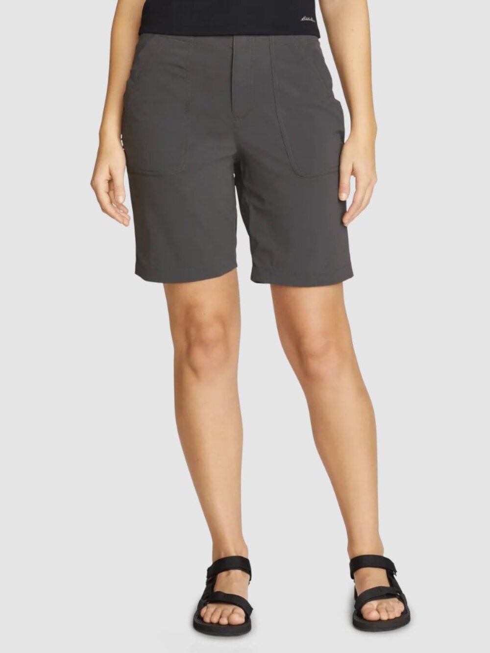 Eddie Bauer Women's Horizon Bermuda Shorts (x3)